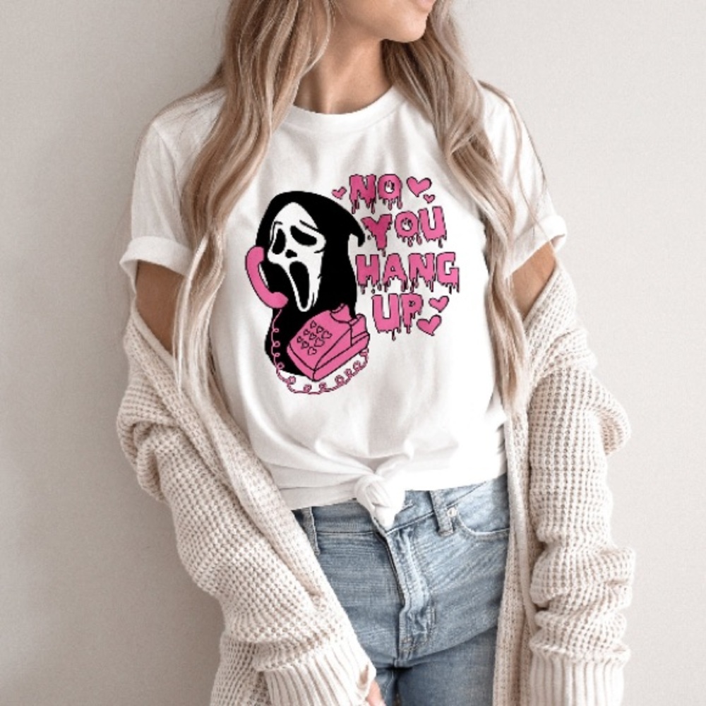 💖NWT💖No you hang up T-shirt